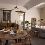 Lithorama Mani - First Floor Ferienhaus *