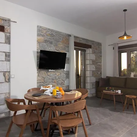 Ferienhaus Lithorama Mani - First Floor Koumani