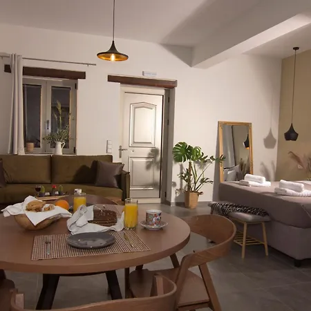 Lithorama Mani - First Floor Prázdninový dům *