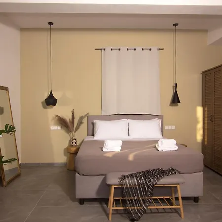 Lithorama Mani - First Floor Casa de Férias Koumani