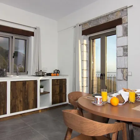 Lithorama Mani - First Floor Nyaraló