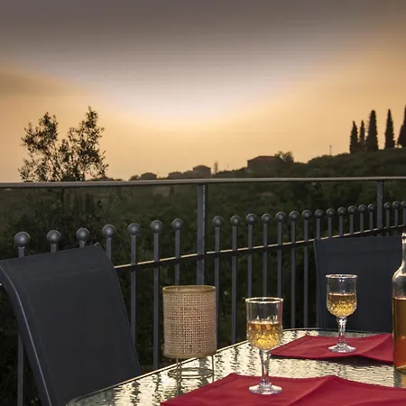 Lithorama Mani - First Floor Prázdninový dům *