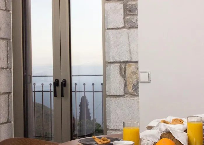 Ferienhaus Lithorama Mani - First Floor *