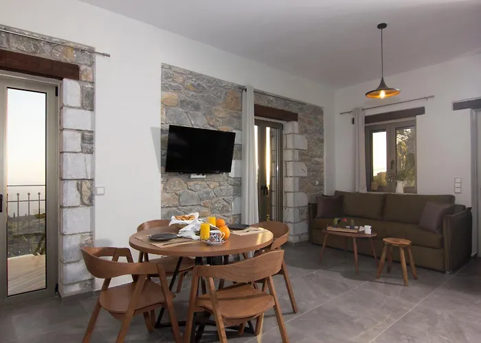 Ferienhaus Lithorama Mani - First Floor Koumani